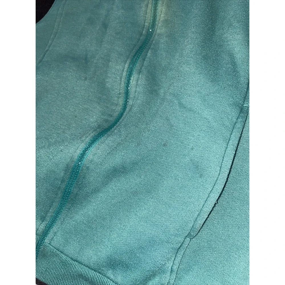 christian dior monsieur full zip‎ teal Men's M